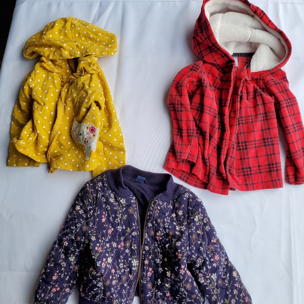 Girls Jackets